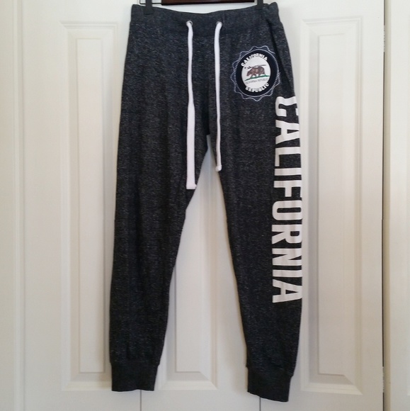 Reflex of california joggers Clearance